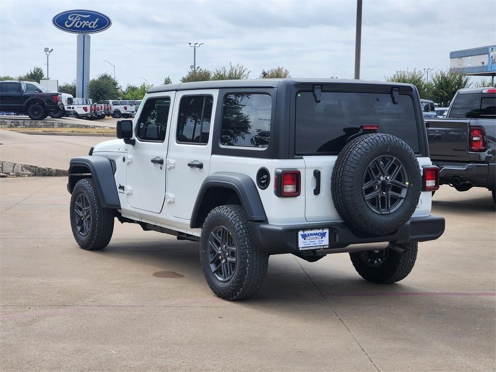 new 2026 Jeep Wrangler car, priced at $42,495