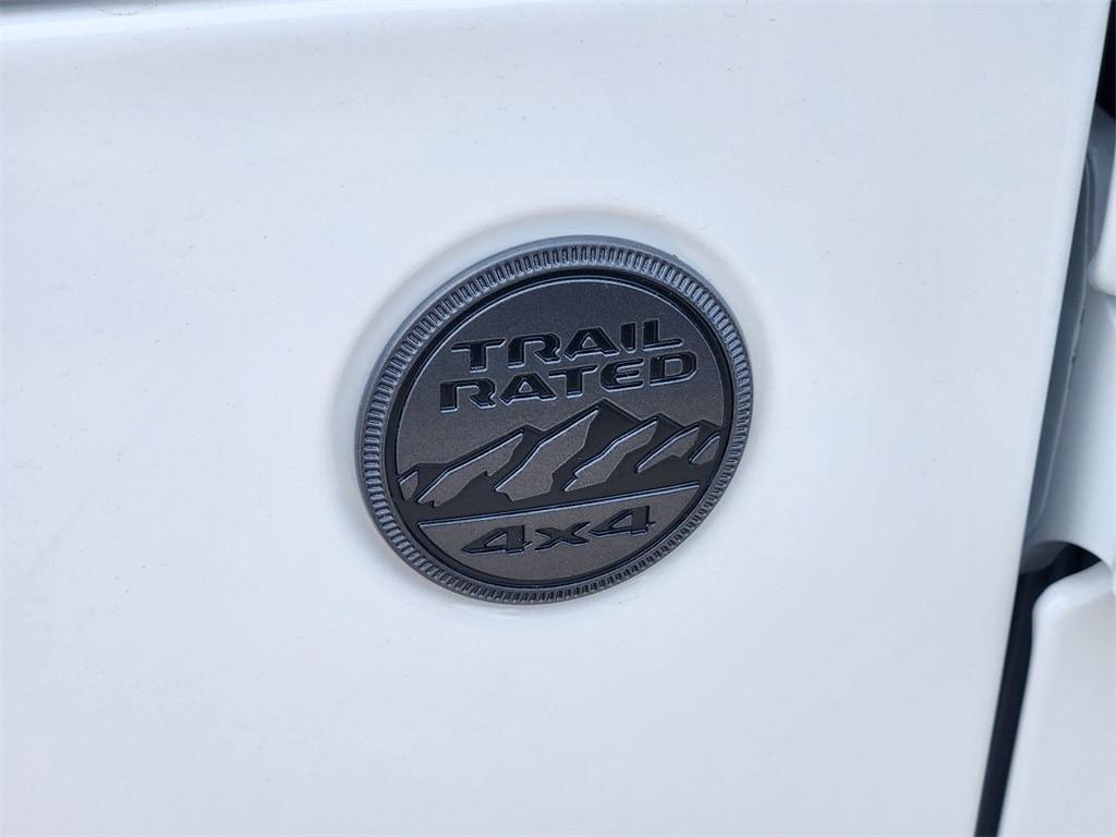 new 2026 Jeep Wrangler car, priced at $42,495