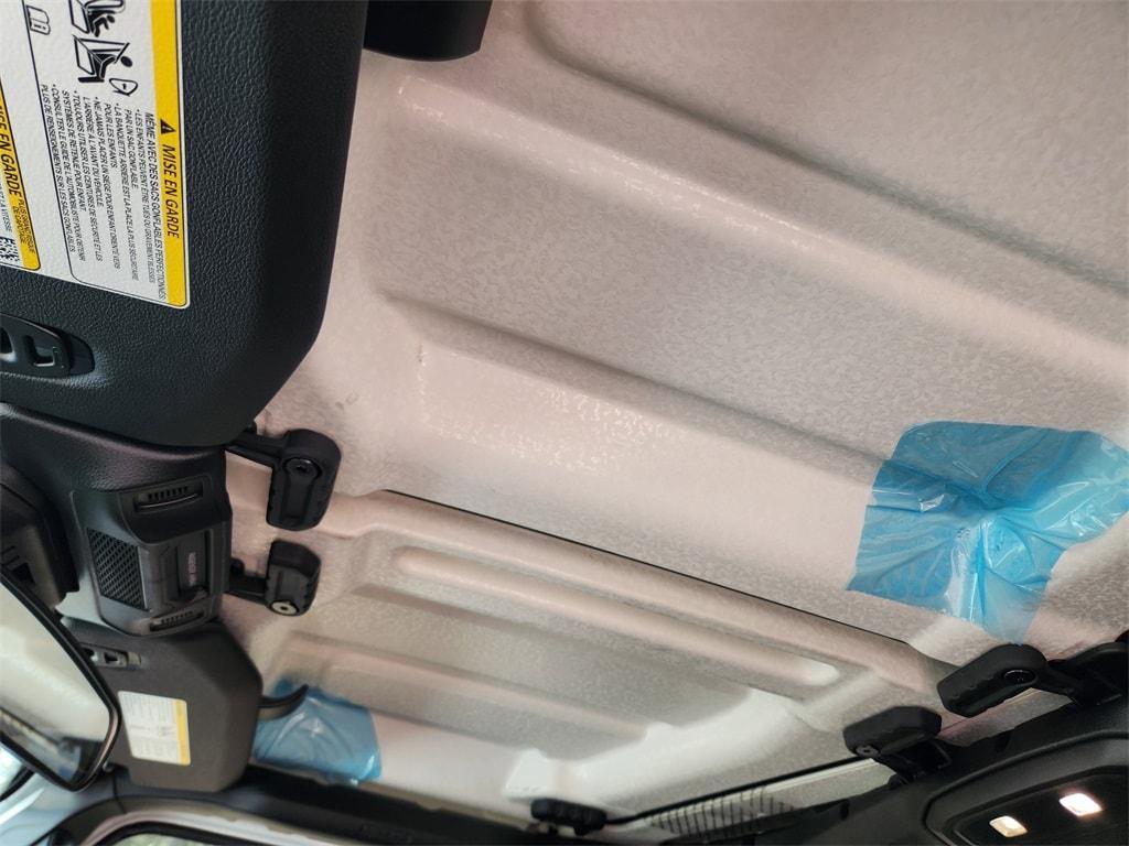 new 2026 Jeep Wrangler car, priced at $42,495