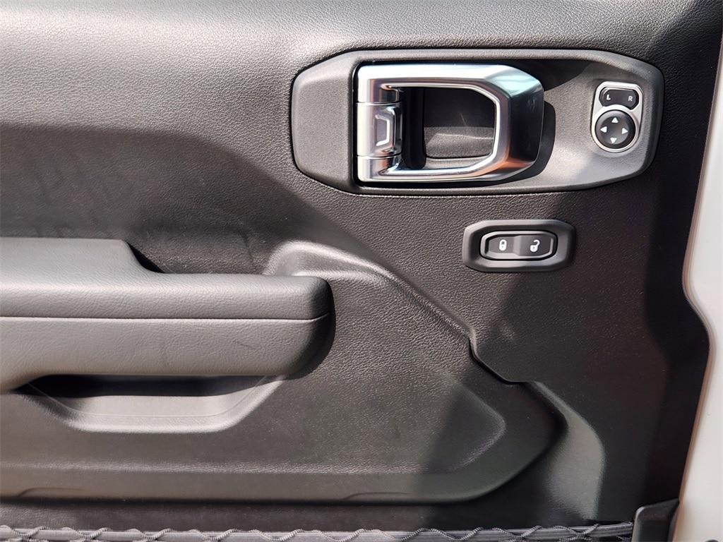 new 2026 Jeep Wrangler car, priced at $42,495