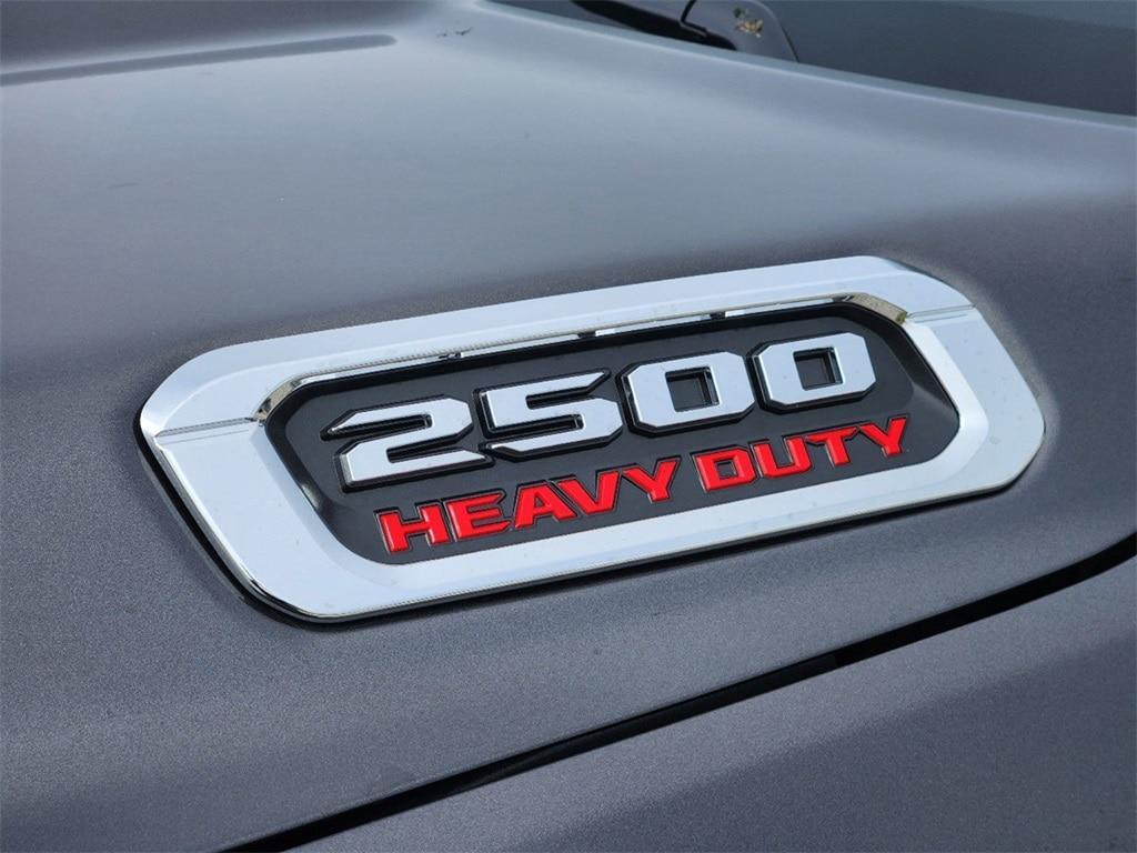 new 2024 Ram 2500 car, priced at $47,661