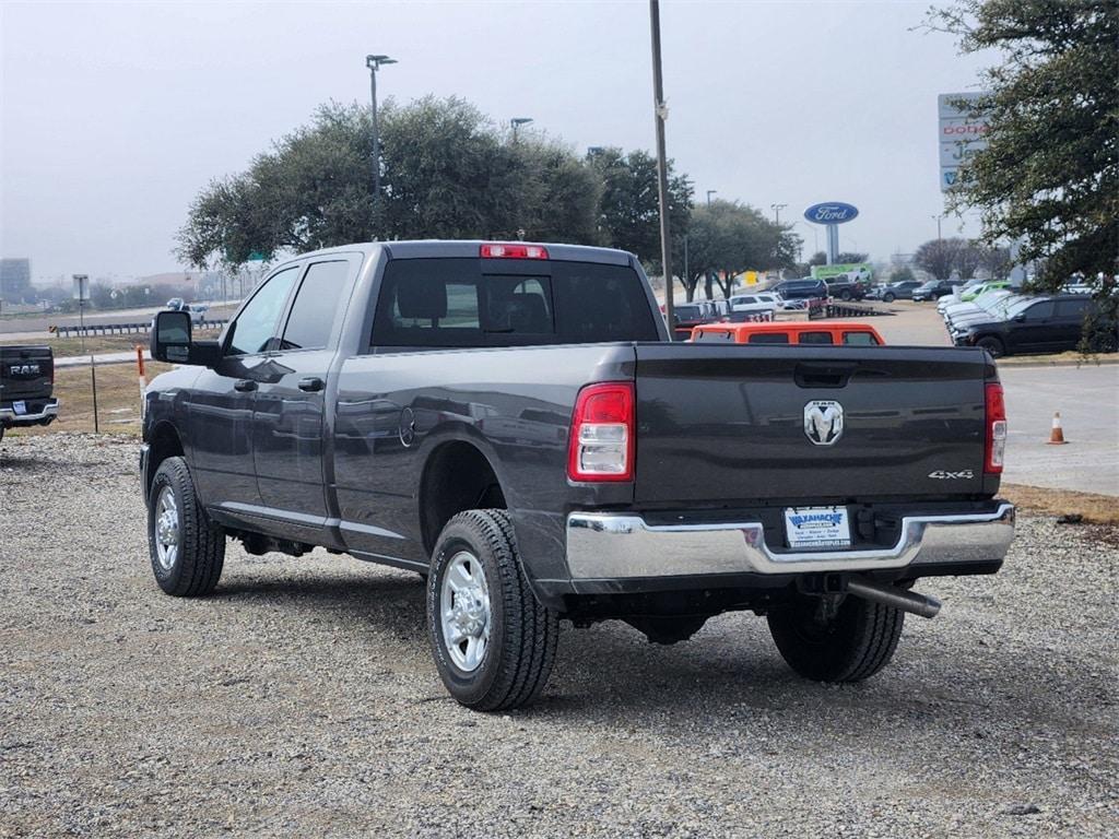 new 2024 Ram 2500 car, priced at $47,661