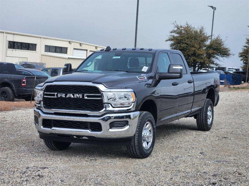 new 2024 Ram 2500 car, priced at $47,661