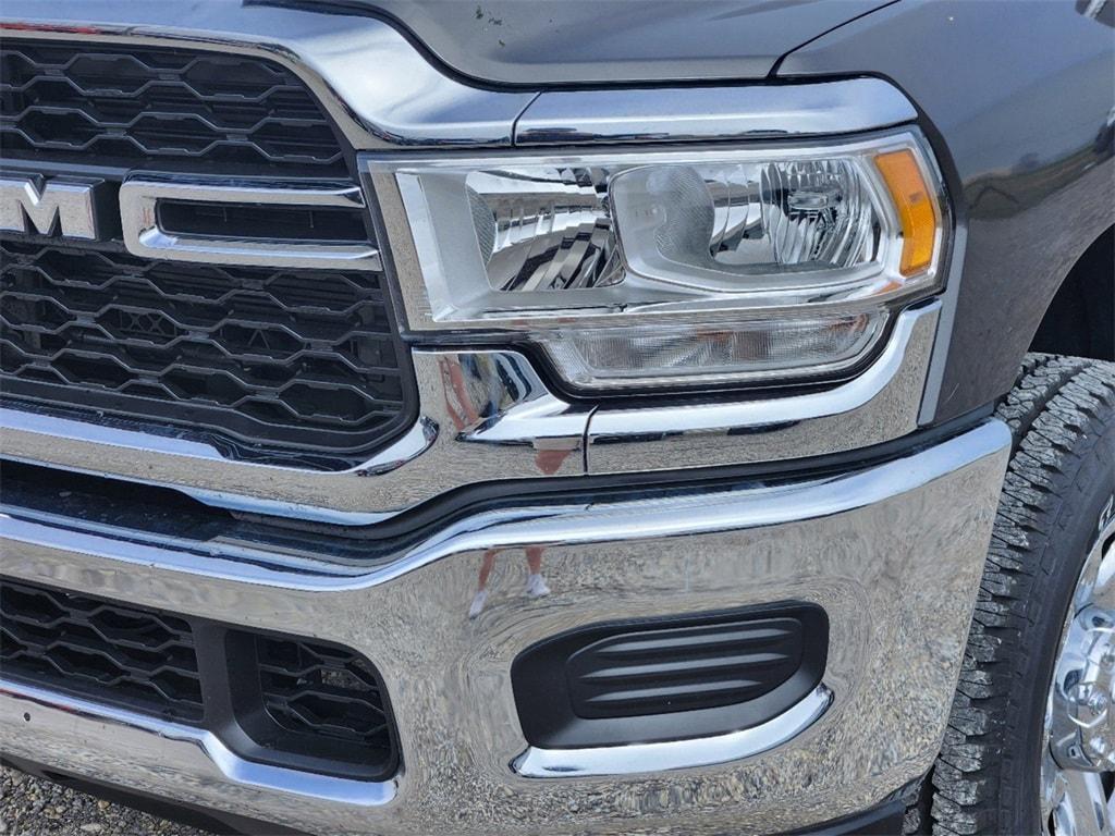 new 2024 Ram 2500 car, priced at $47,661