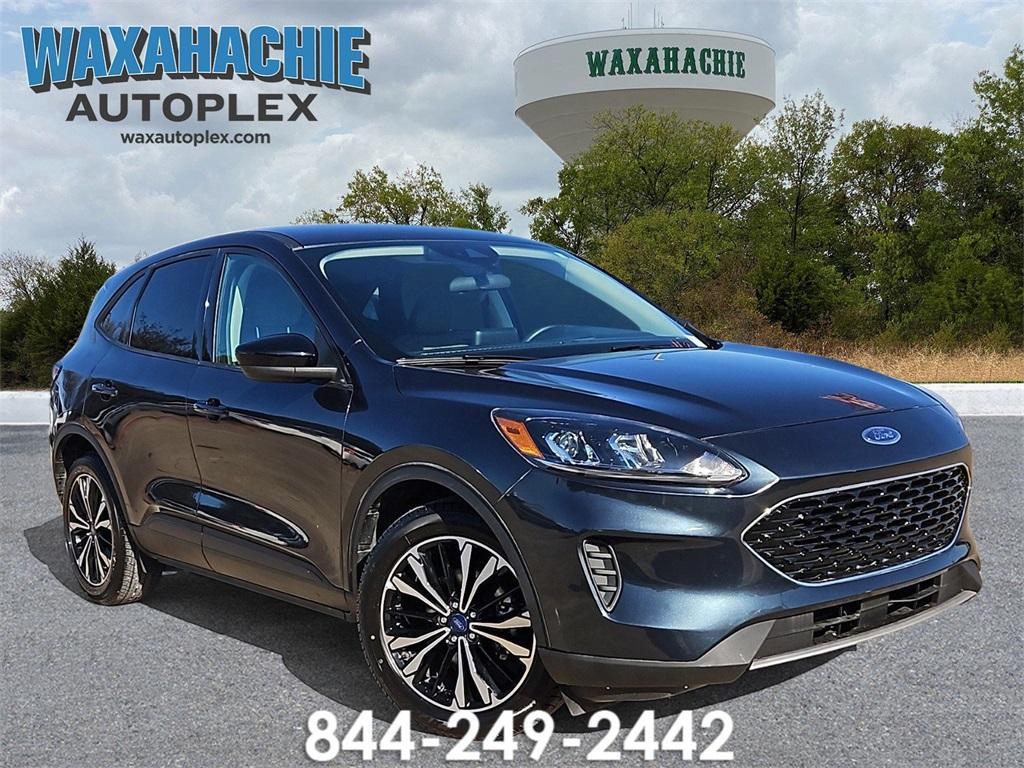 used 2022 Ford Escape car, priced at $18,033