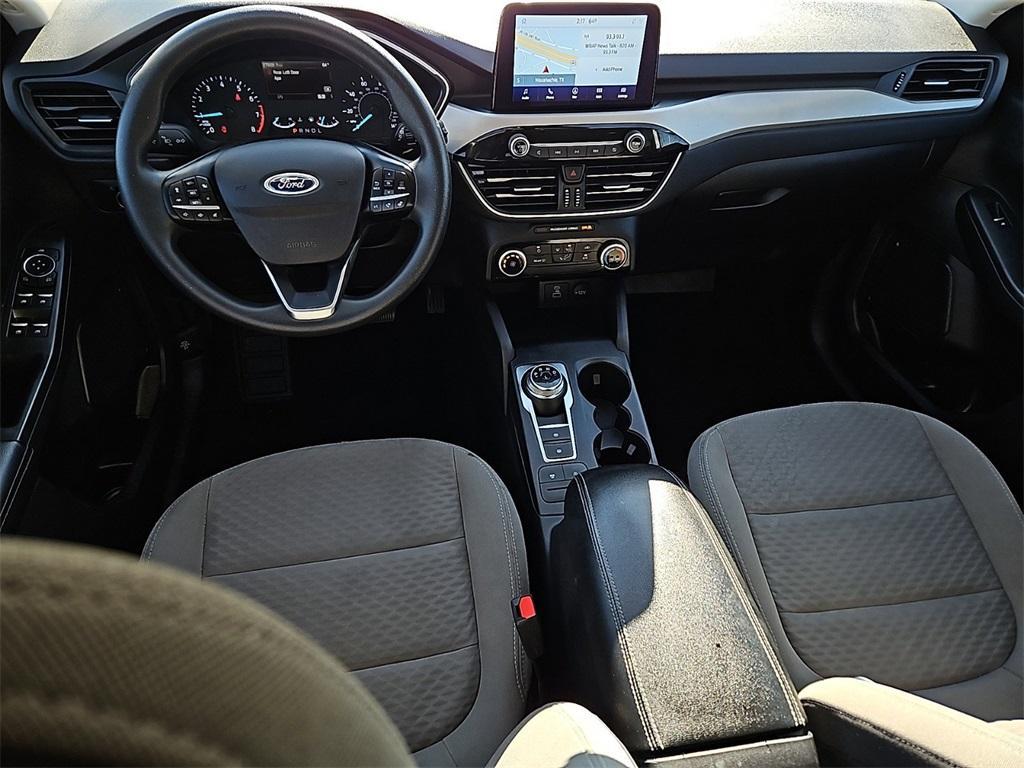 used 2022 Ford Escape car, priced at $18,033