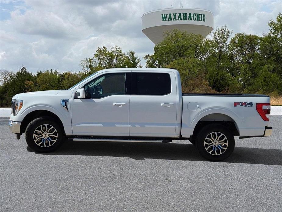 used 2022 Ford F-150 car, priced at $39,991