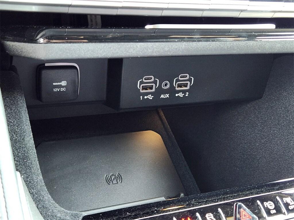new 2025 Jeep Wagoneer car, priced at $69,995