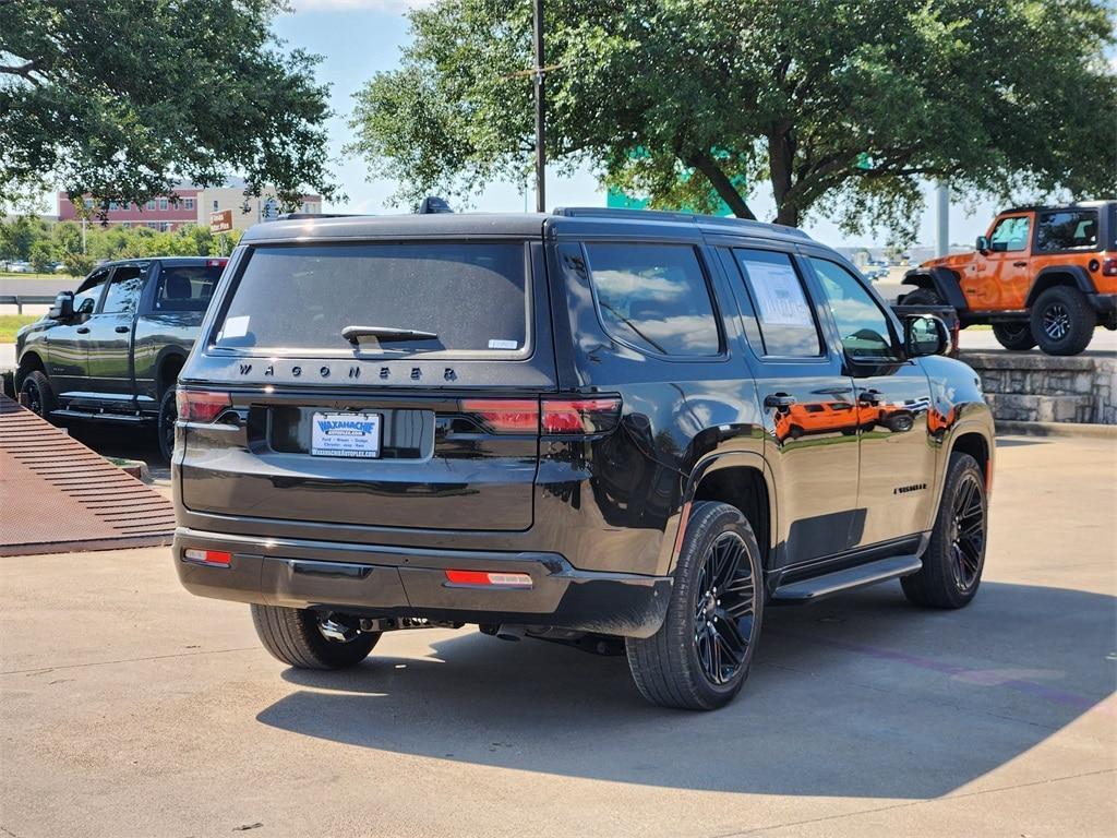 new 2025 Jeep Wagoneer car, priced at $69,995