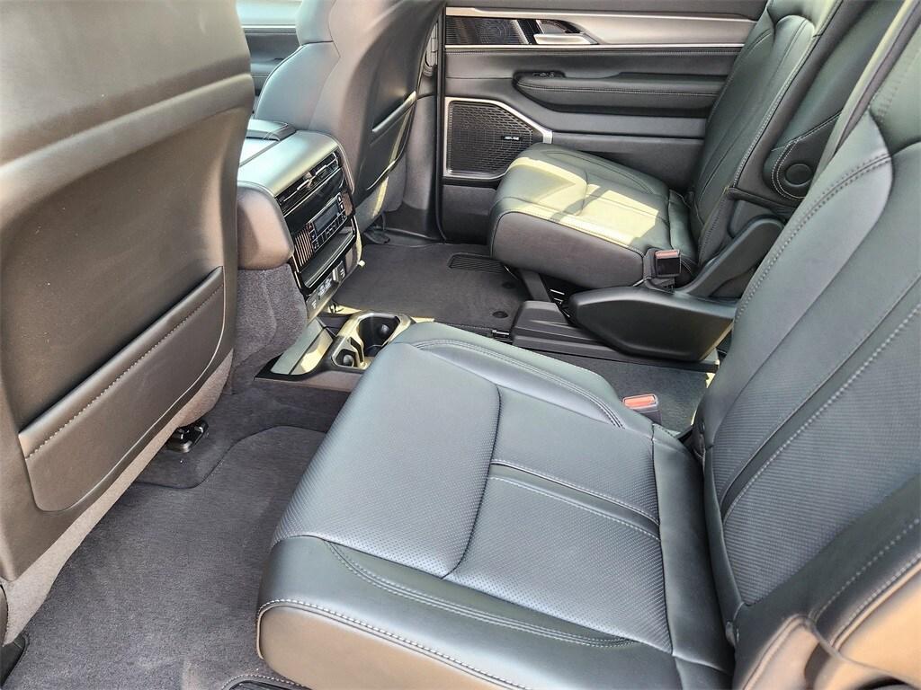 new 2025 Jeep Wagoneer car, priced at $69,995