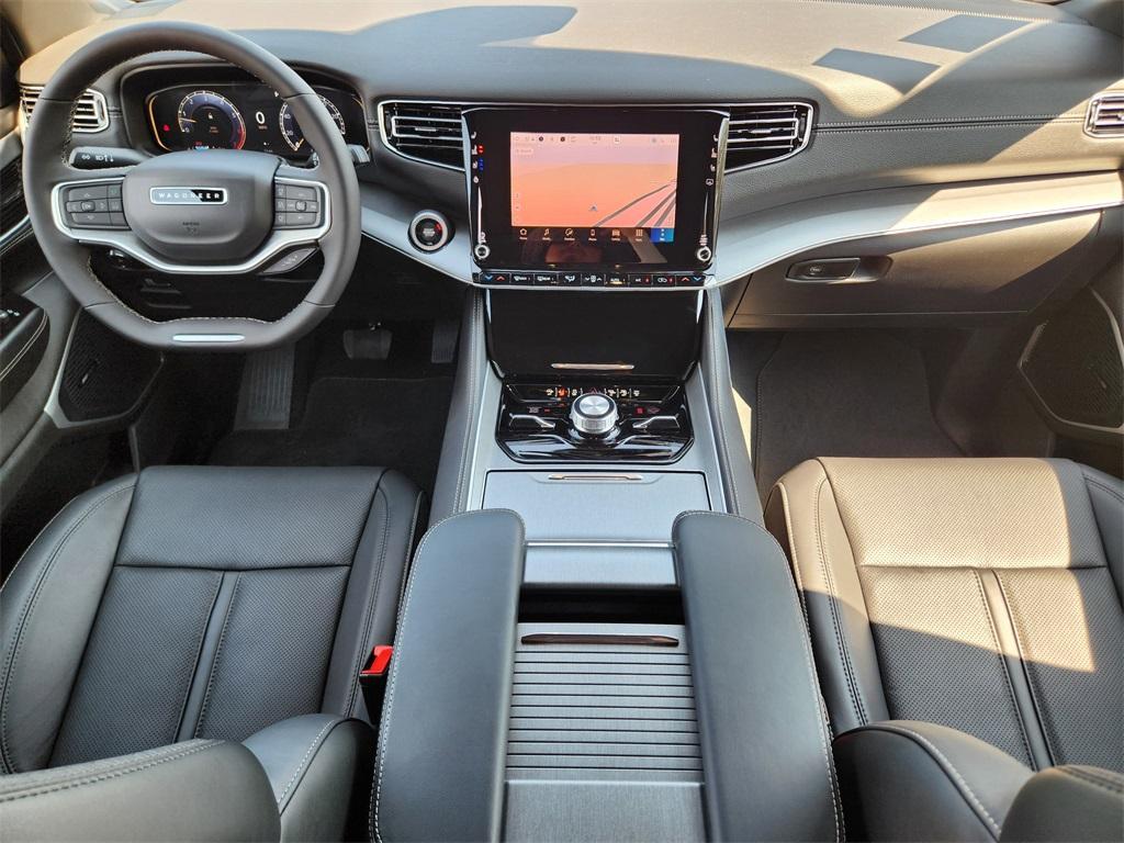 new 2025 Jeep Wagoneer car, priced at $69,995