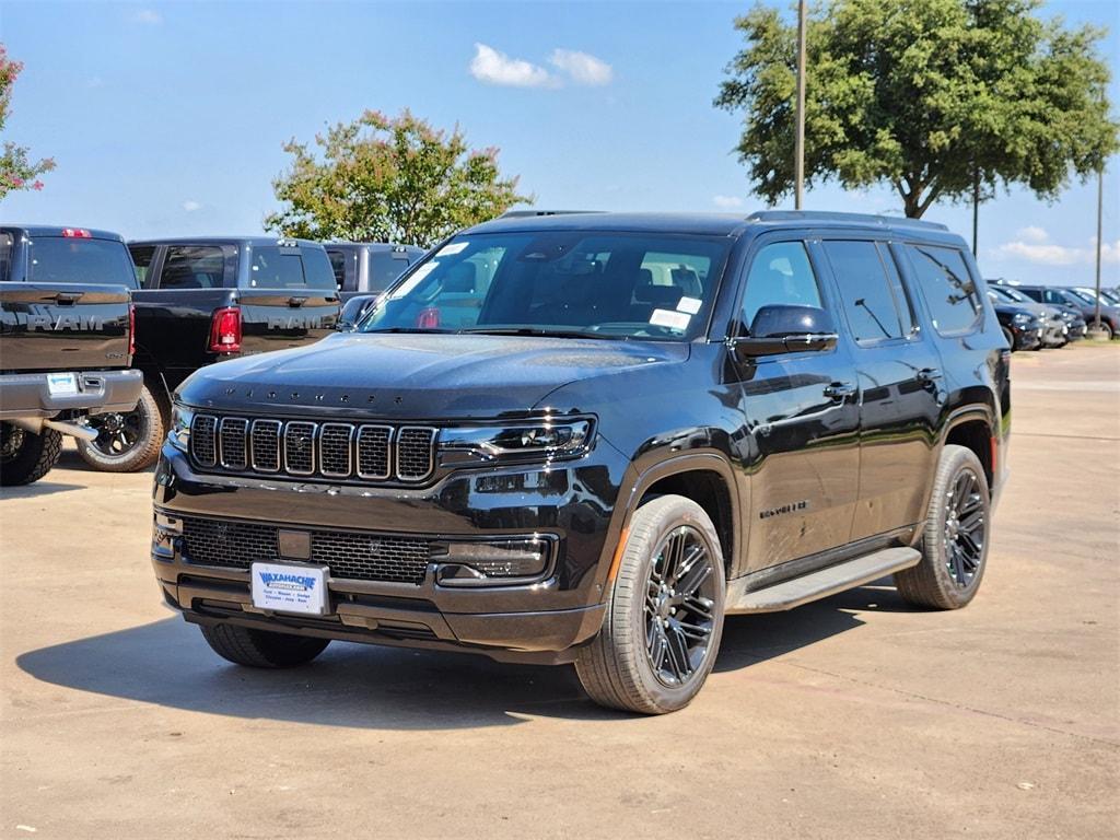 new 2025 Jeep Wagoneer car, priced at $69,995
