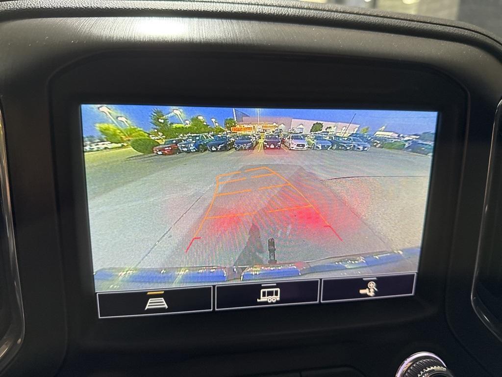 used 2021 GMC Sierra 1500 car, priced at $37,072