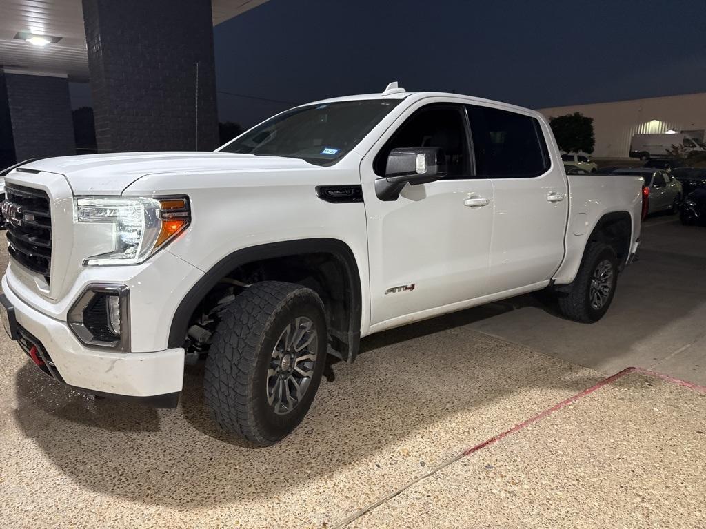 used 2021 GMC Sierra 1500 car, priced at $37,072