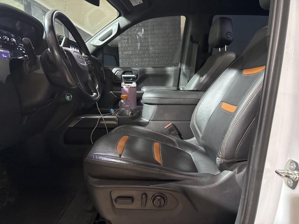 used 2021 GMC Sierra 1500 car, priced at $37,072