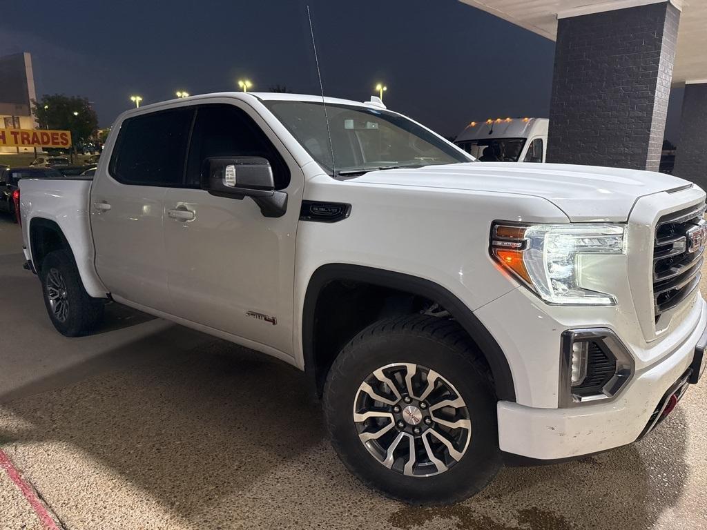 used 2021 GMC Sierra 1500 car, priced at $37,072