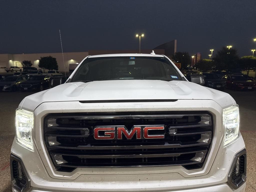 used 2021 GMC Sierra 1500 car