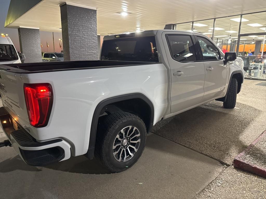 used 2021 GMC Sierra 1500 car, priced at $37,072