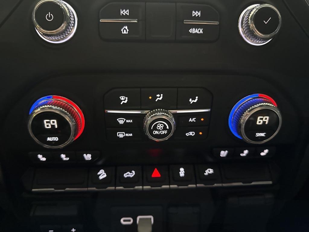 used 2021 GMC Sierra 1500 car, priced at $37,072