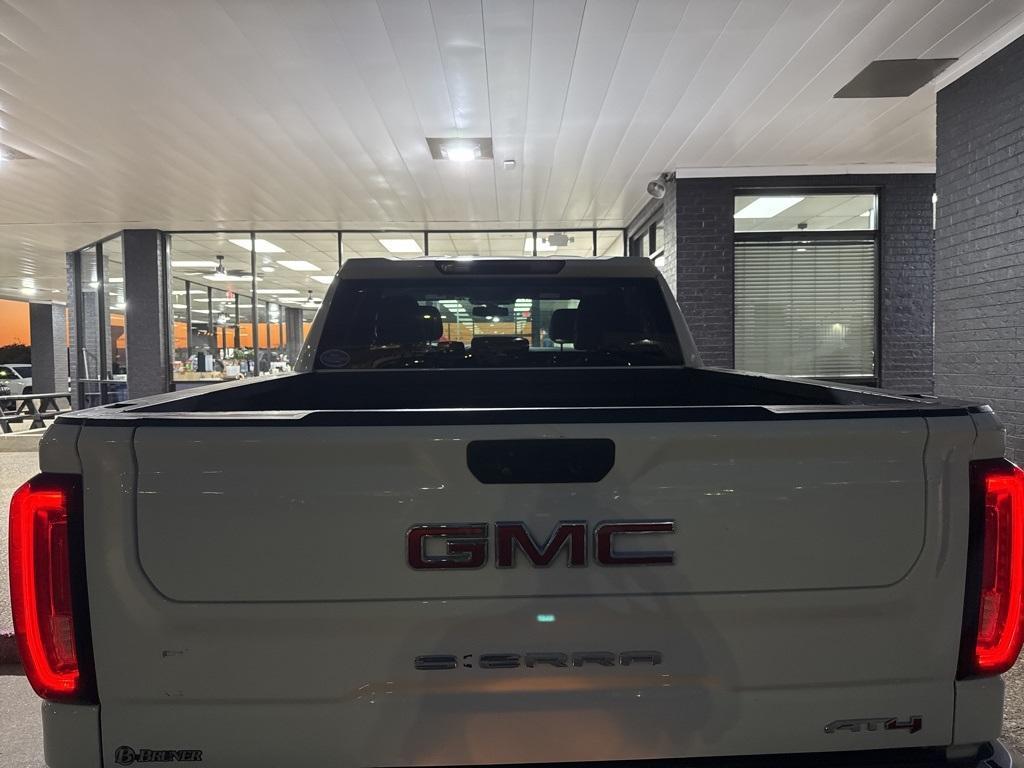 used 2021 GMC Sierra 1500 car, priced at $37,072