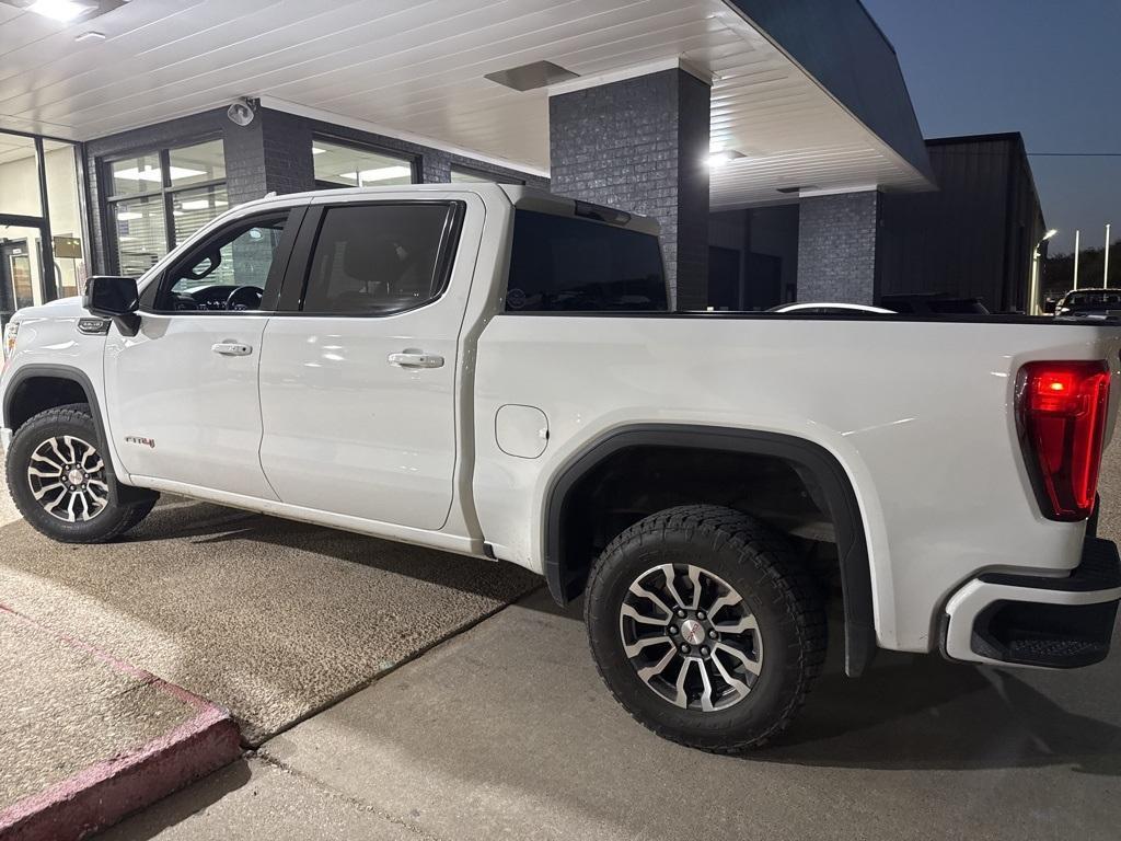 used 2021 GMC Sierra 1500 car, priced at $37,072
