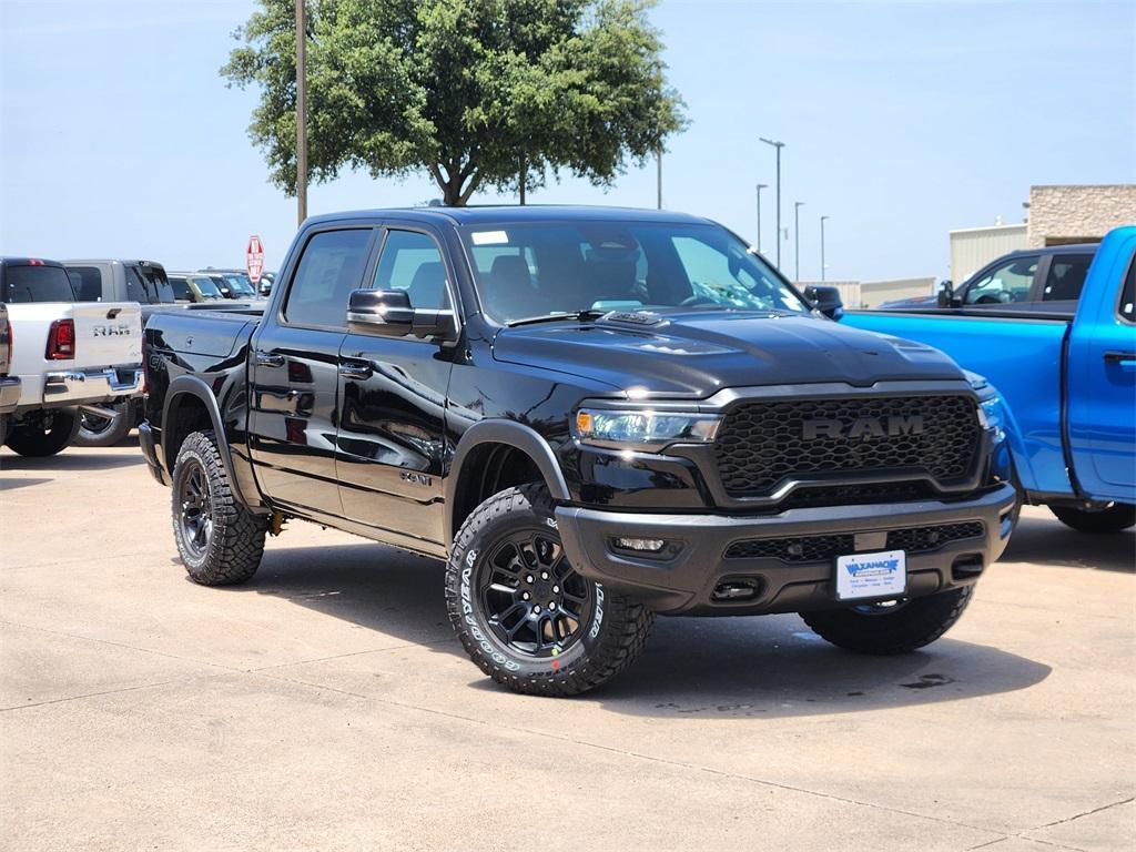 new 2026 Ram 1500 car, priced at $74,800