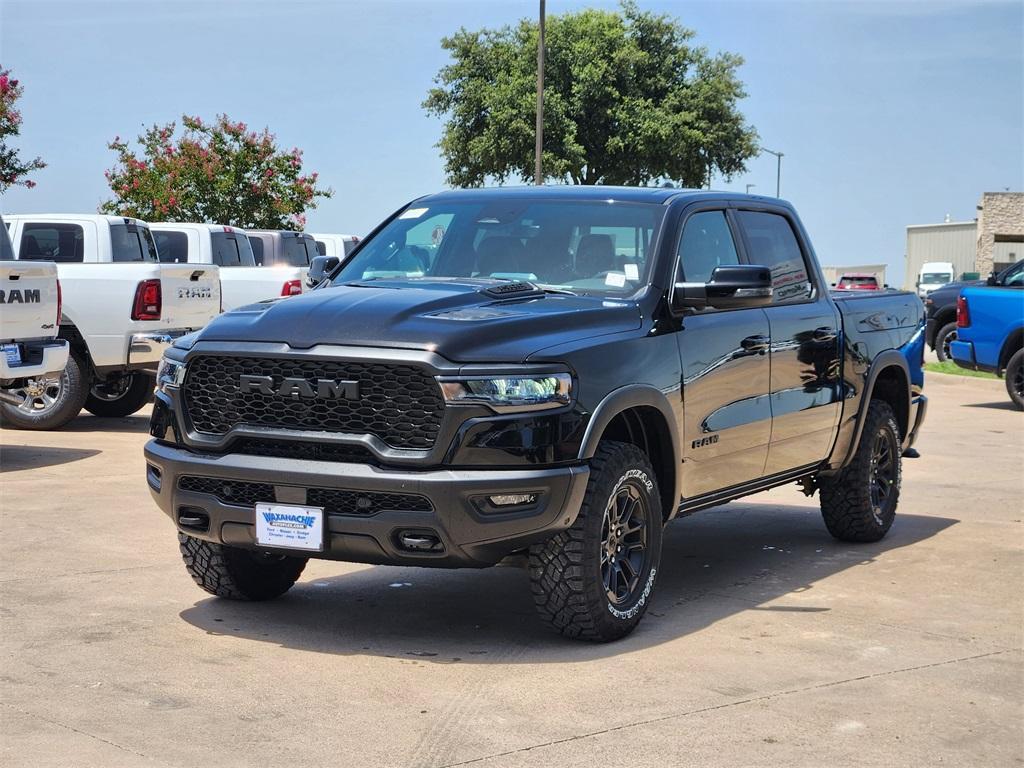 new 2026 Ram 1500 car, priced at $74,800