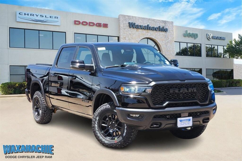 new 2026 Ram 1500 car, priced at $60,895