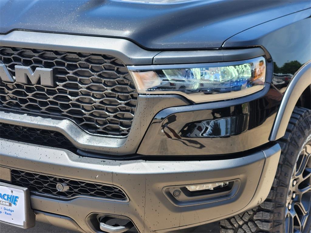 new 2026 Ram 1500 car, priced at $74,800