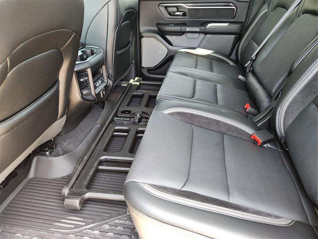 new 2026 Ram 1500 car, priced at $74,800