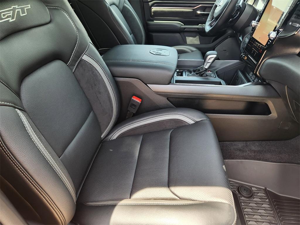 new 2026 Ram 1500 car, priced at $74,800