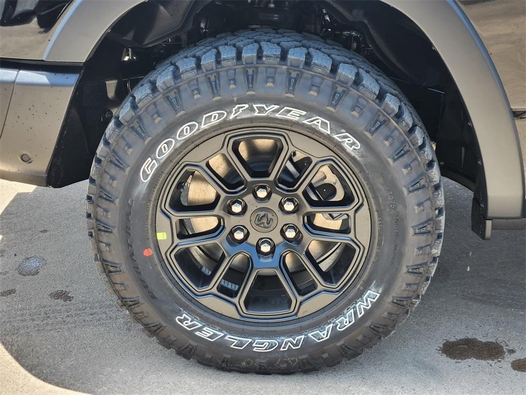 new 2026 Ram 1500 car, priced at $74,800