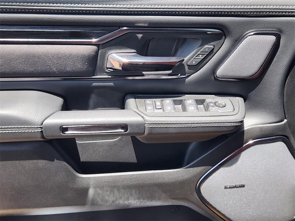 new 2026 Ram 1500 car, priced at $74,800