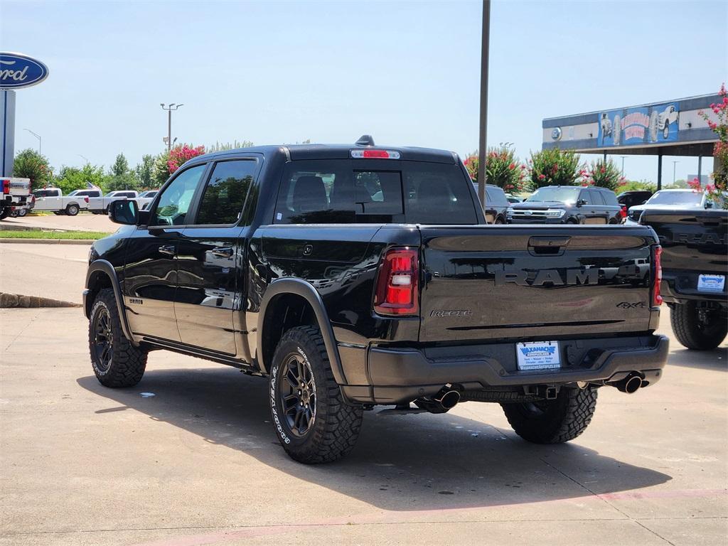 new 2026 Ram 1500 car, priced at $74,800
