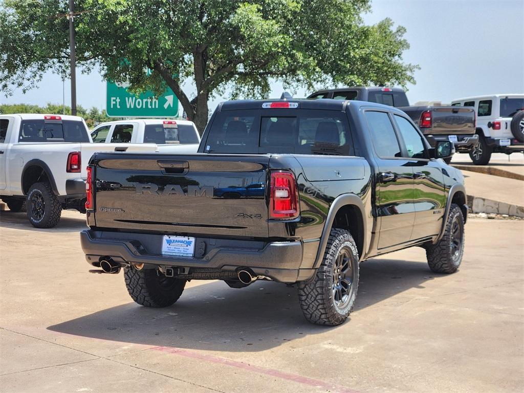 new 2026 Ram 1500 car, priced at $74,800