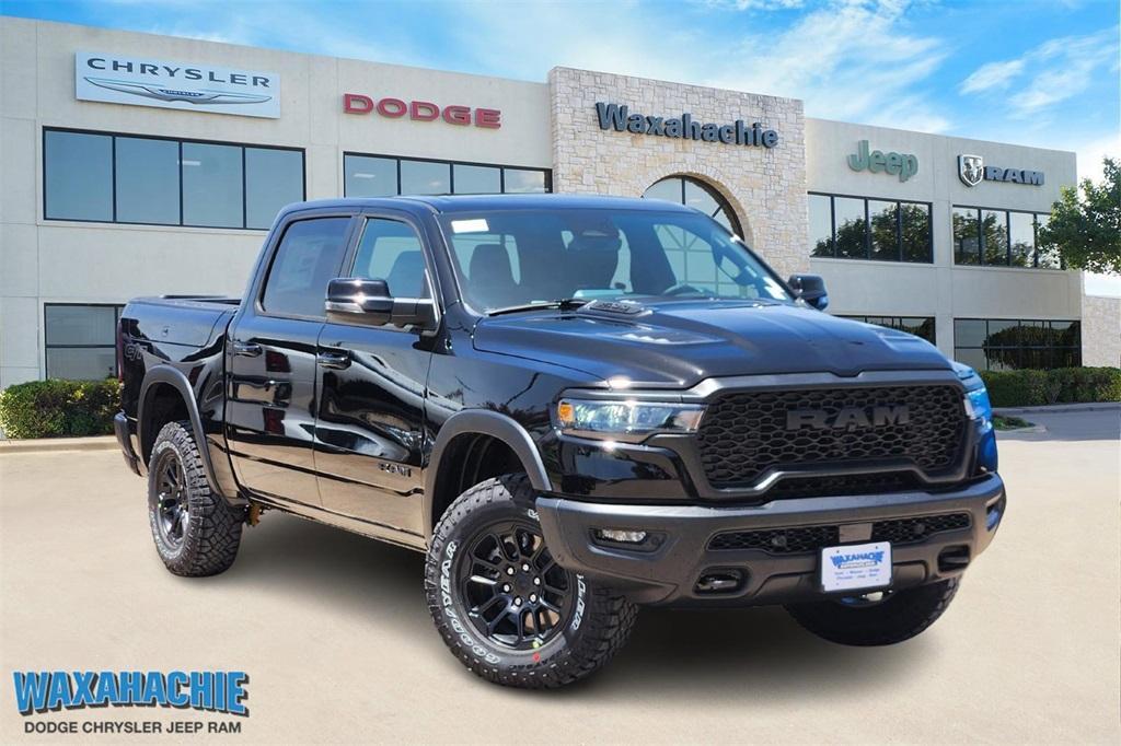 new 2026 Ram 1500 car, priced at $74,800