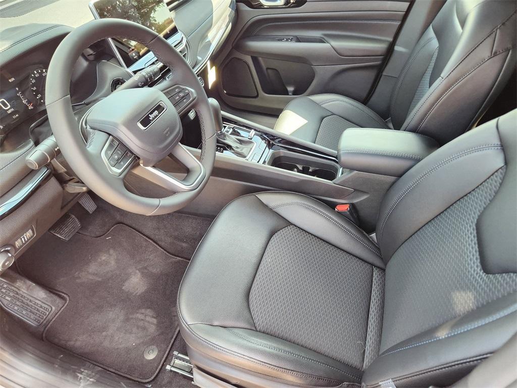 new 2026 Jeep Compass car, priced at $29,995