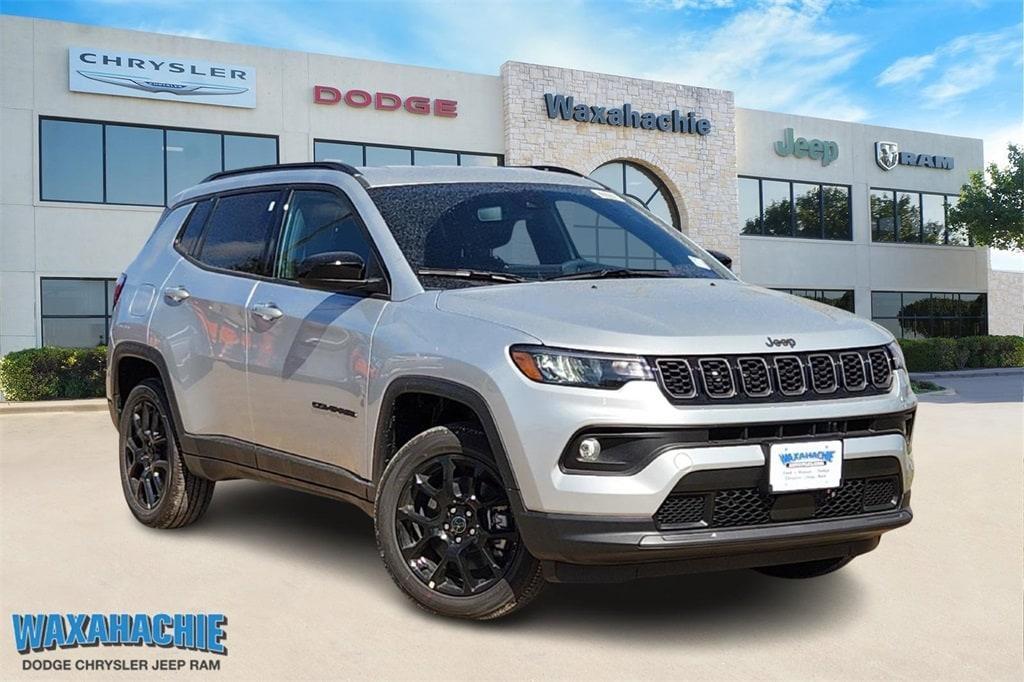 new 2026 Jeep Compass car, priced at $29,995