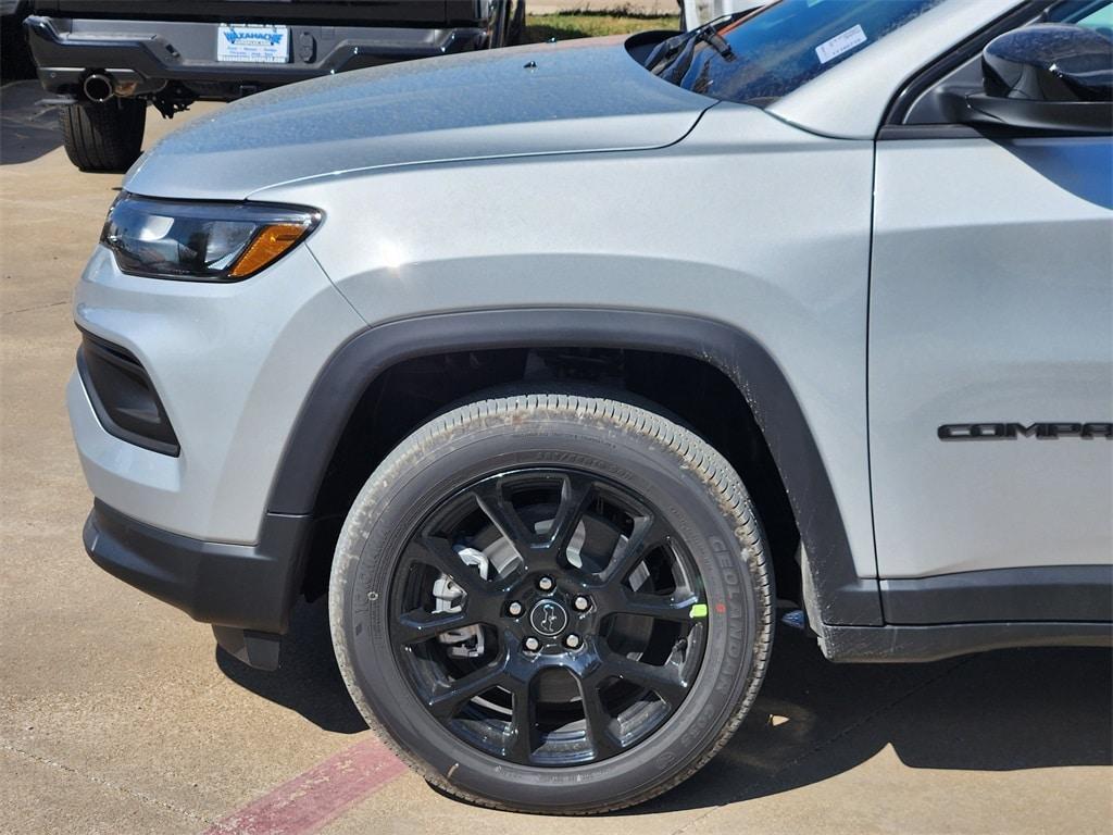 new 2026 Jeep Compass car, priced at $29,995