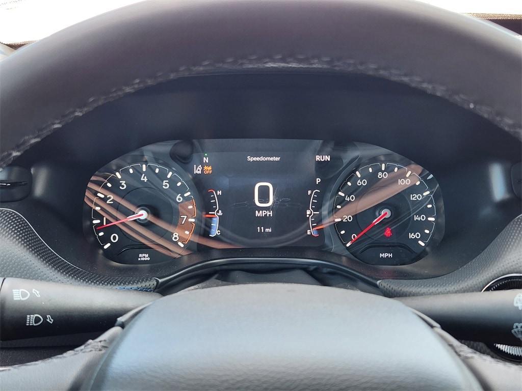 new 2026 Jeep Compass car, priced at $29,995
