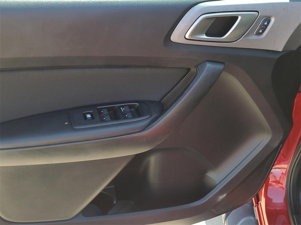 used 2020 Ford Ranger car, priced at $26,385