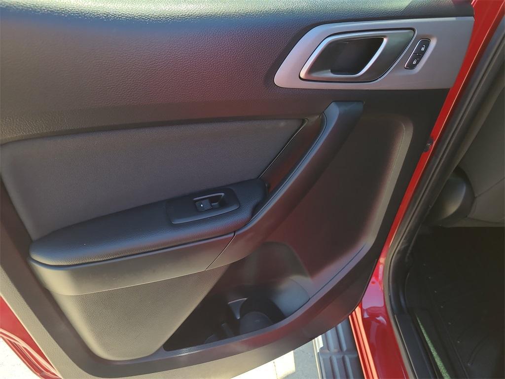 used 2020 Ford Ranger car, priced at $26,385