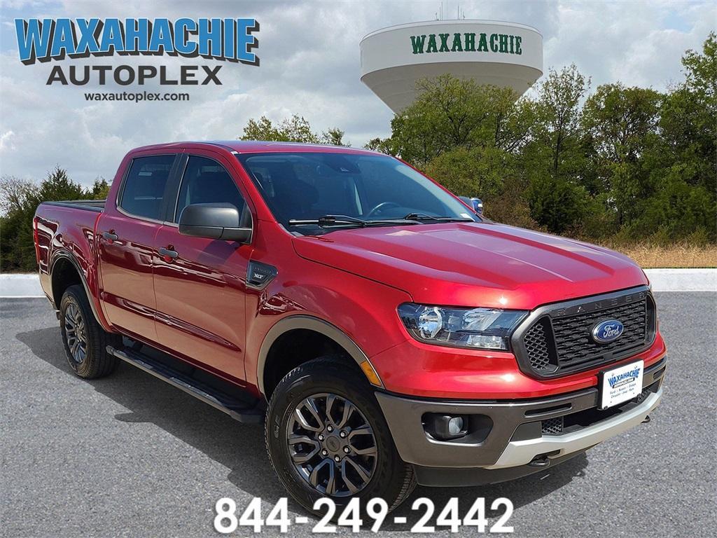 used 2020 Ford Ranger car, priced at $26,385