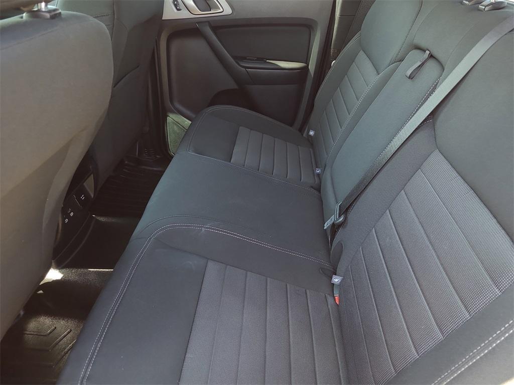 used 2020 Ford Ranger car, priced at $26,385