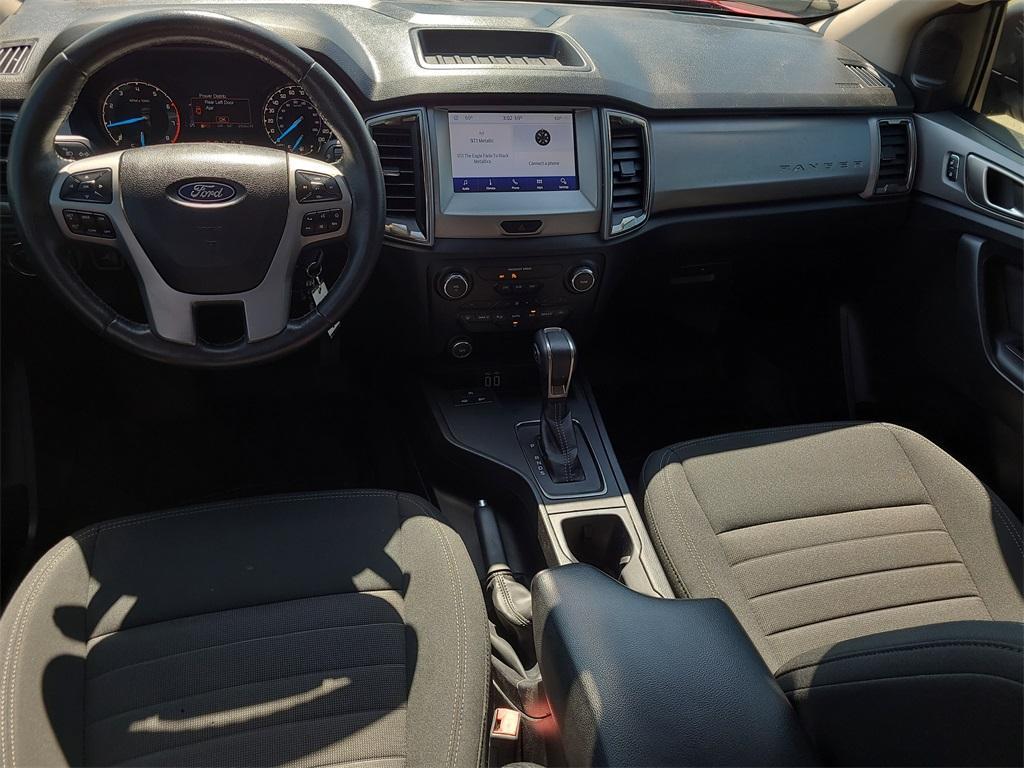 used 2020 Ford Ranger car, priced at $26,385