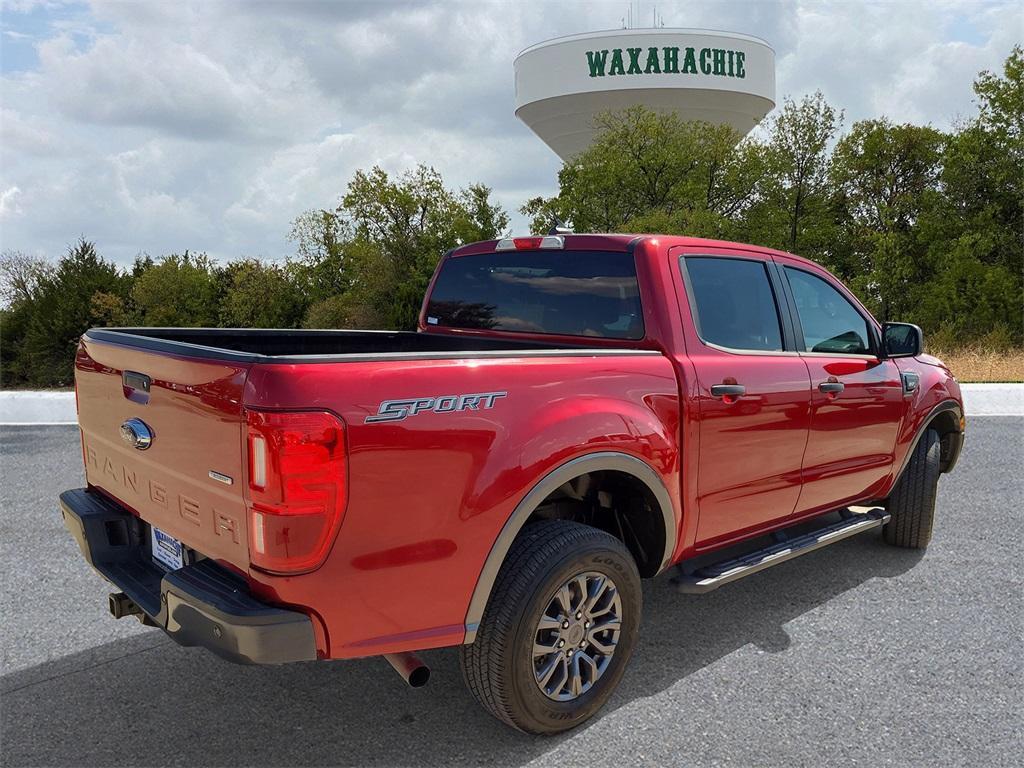 used 2020 Ford Ranger car, priced at $26,385