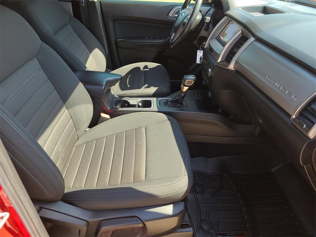 used 2020 Ford Ranger car, priced at $26,385