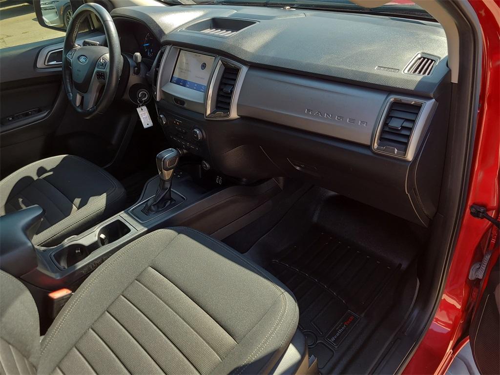 used 2020 Ford Ranger car, priced at $26,385