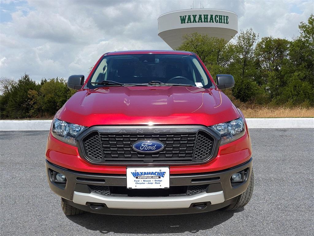 used 2020 Ford Ranger car, priced at $26,385