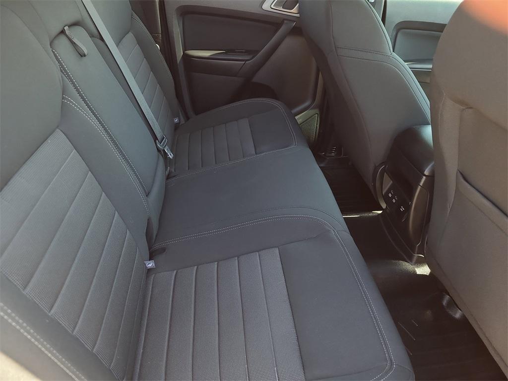 used 2020 Ford Ranger car, priced at $26,385